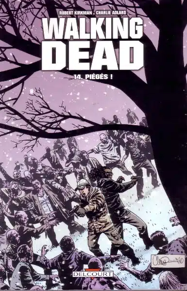 Walking Dead Tome 14