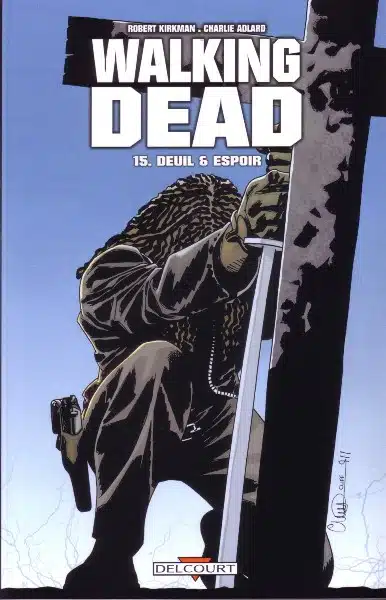 Walking Dead Tome 15