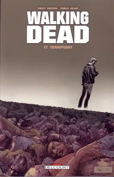 Walking Dead Tome 17