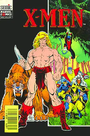 X-Men Saga Numéro 08