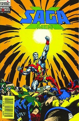 X-Men Saga Numéro 13