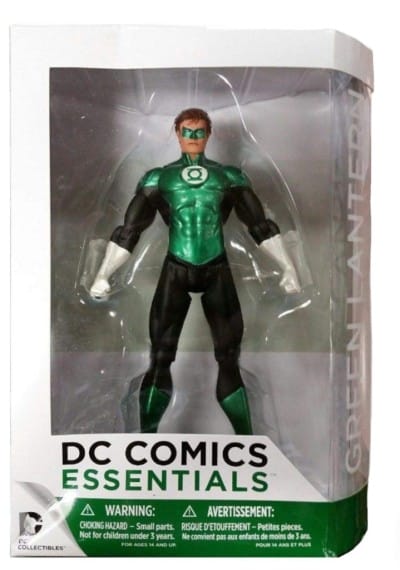 DC Essentials : New 52 Green Lantern Figurine