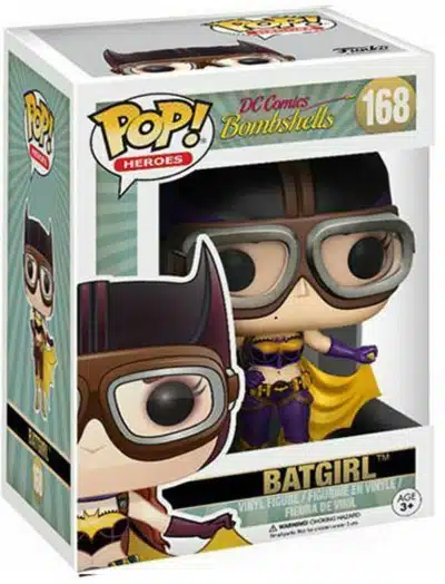 Funko PoP DC Bombshells : Batgirl