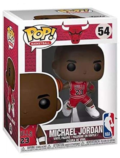 Funko PoP NBA : Michael Jordan