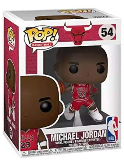 Funko PoP NBA : Michael Jordan