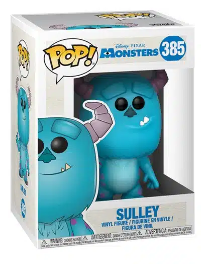 Funko PoP Disney Monsters Inc : Sulley