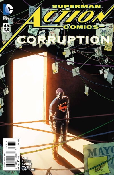 Action Comics Vol 2 Num 46