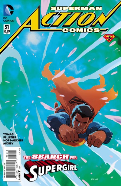 Action Comics Vol 2 Num 51