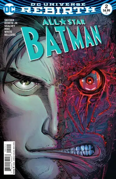 All Star Batman Num 02