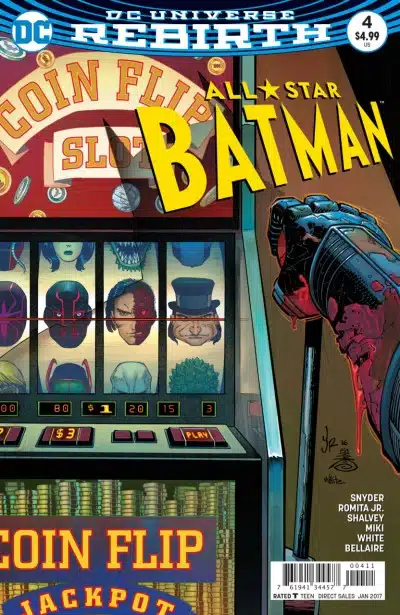 All Star Batman Num 04