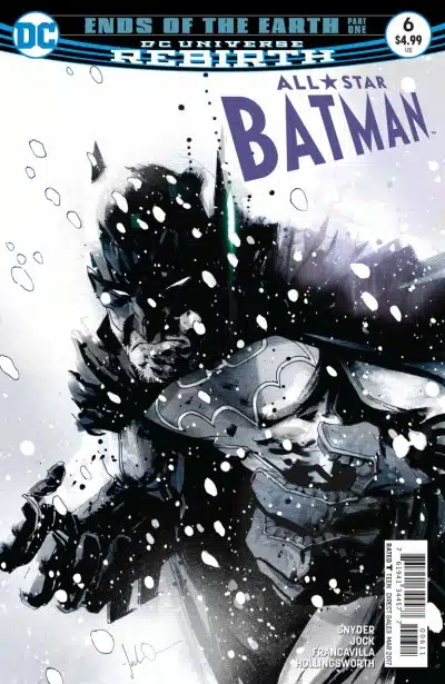 All Star Batman Num 06