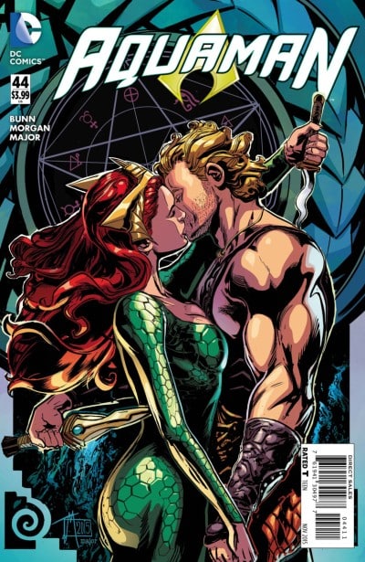 Aquaman Vol 7 Num 44