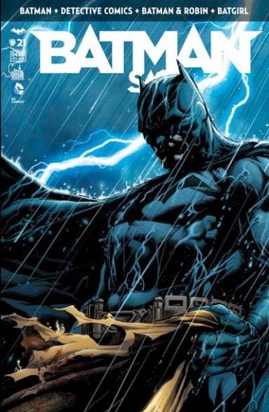 Batman Saga Numero 21