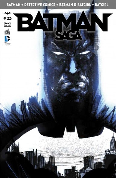 Batman Saga Numero 23