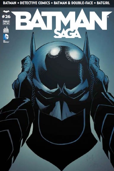 Batman Saga Numero 26
