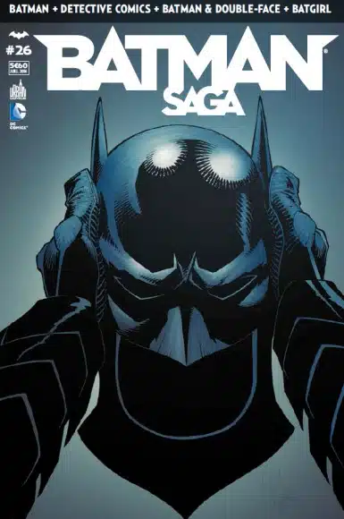 Batman Saga Numero 26