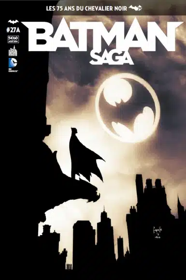 Batman Saga Numero 27
