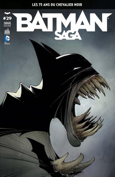 Batman Saga Numero 29