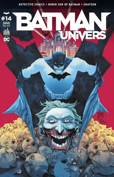 Batman Univers Numero 14