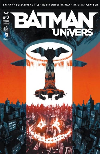 Batman Univers Numero 02
