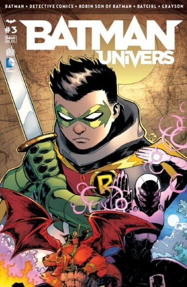 Batman Univers Numero 03