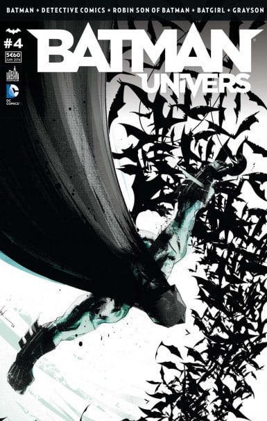 Batman Univers Numero 04