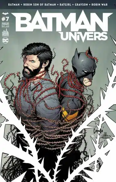 Batman Univers Numero 07