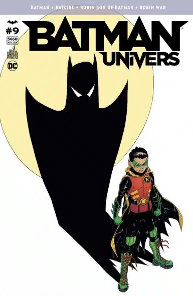 Batman Univers Numero 09