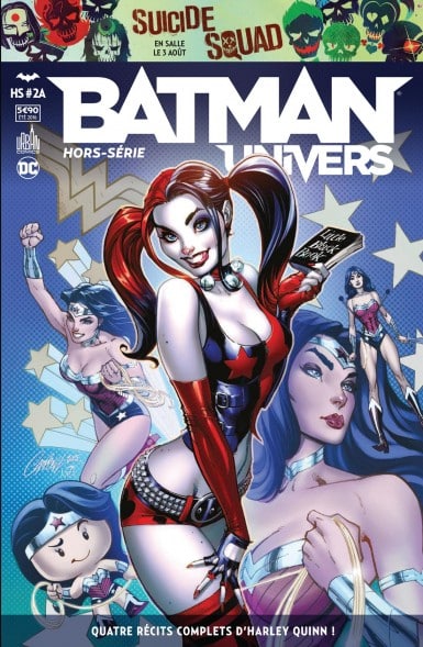 Batman Univers Hors Serie Numero 02 Variant