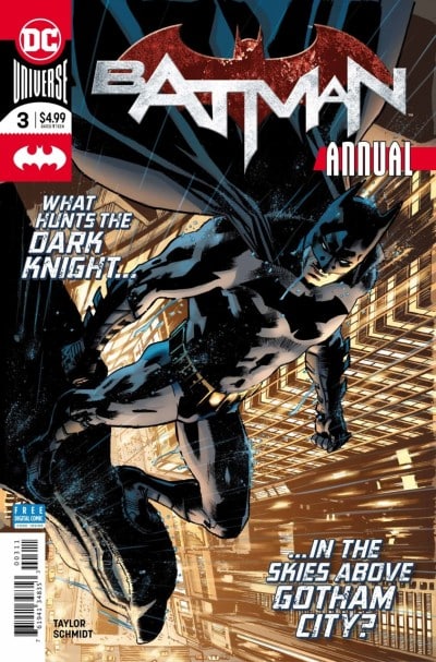 Batman Annual Vol 3 Num 03