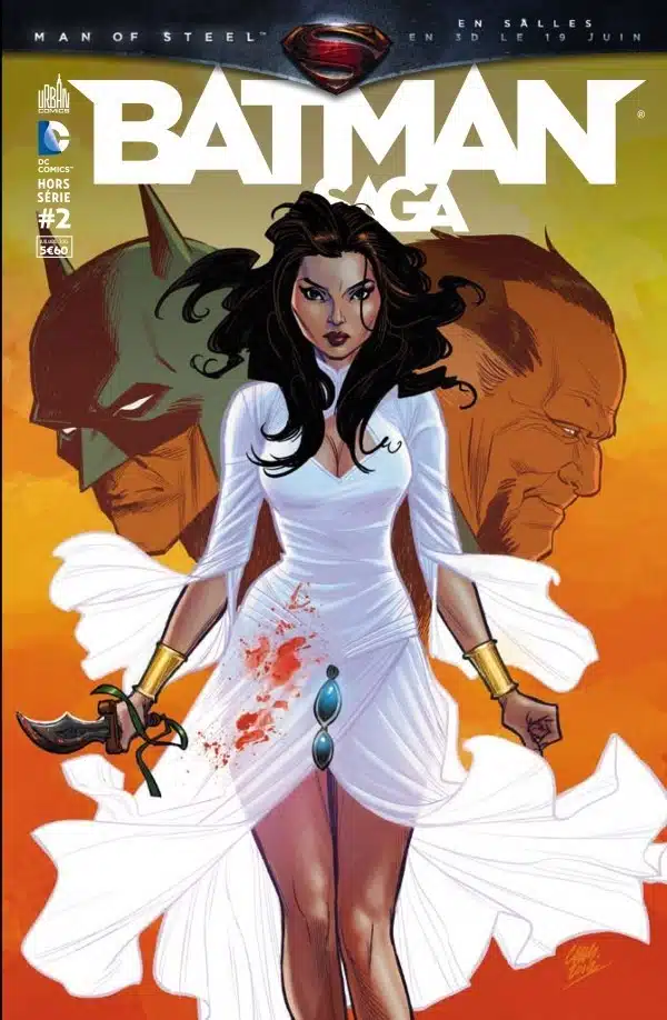 Batman Saga Hors Serie Numero 02