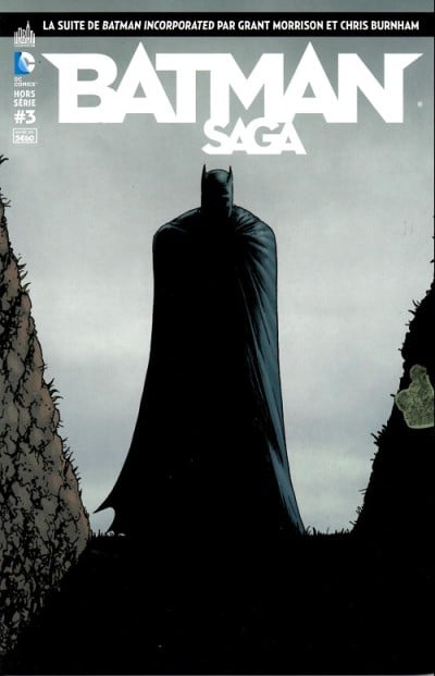 Batman Saga Hors Serie Numero 03