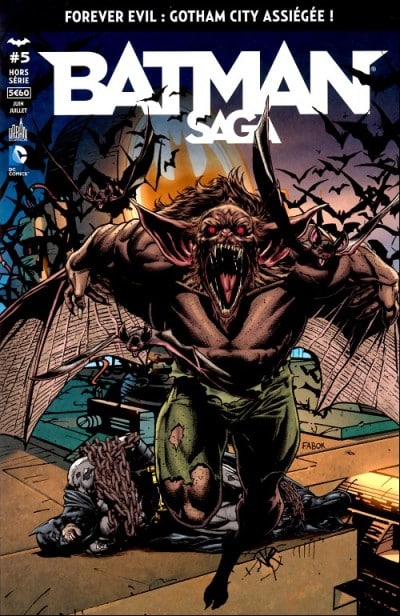 Batman Saga Hors Serie Numero 05
