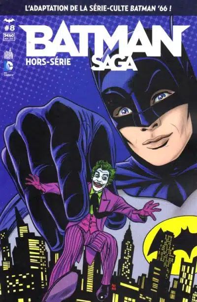 Batman Saga Hors Serie Numero 08