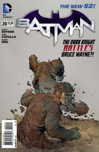 Batman Vol 2 Num 020