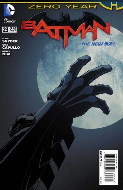 Batman Vol 2 Num 023