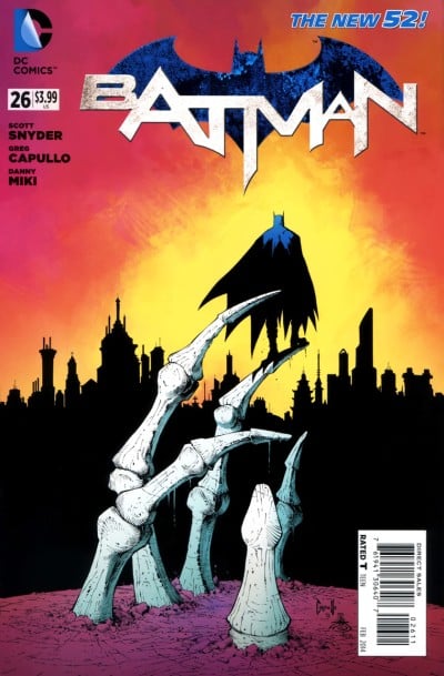 Batman Vol 2 Num 026