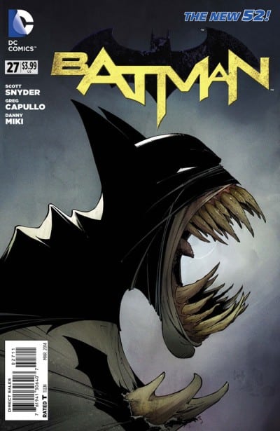 Batman Vol 2 Num 027