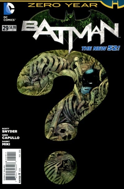 Batman Vol 2 Num 029
