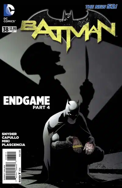 Batman Vol 2 Num 038