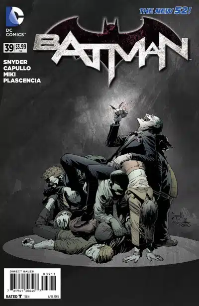 Batman Vol 2 Num 039