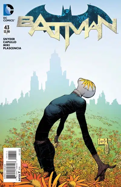Batman Vol 2 Num 043