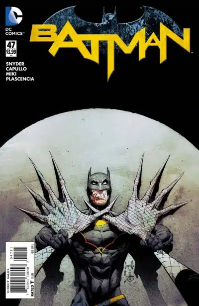 Batman Vol 2 Num 047