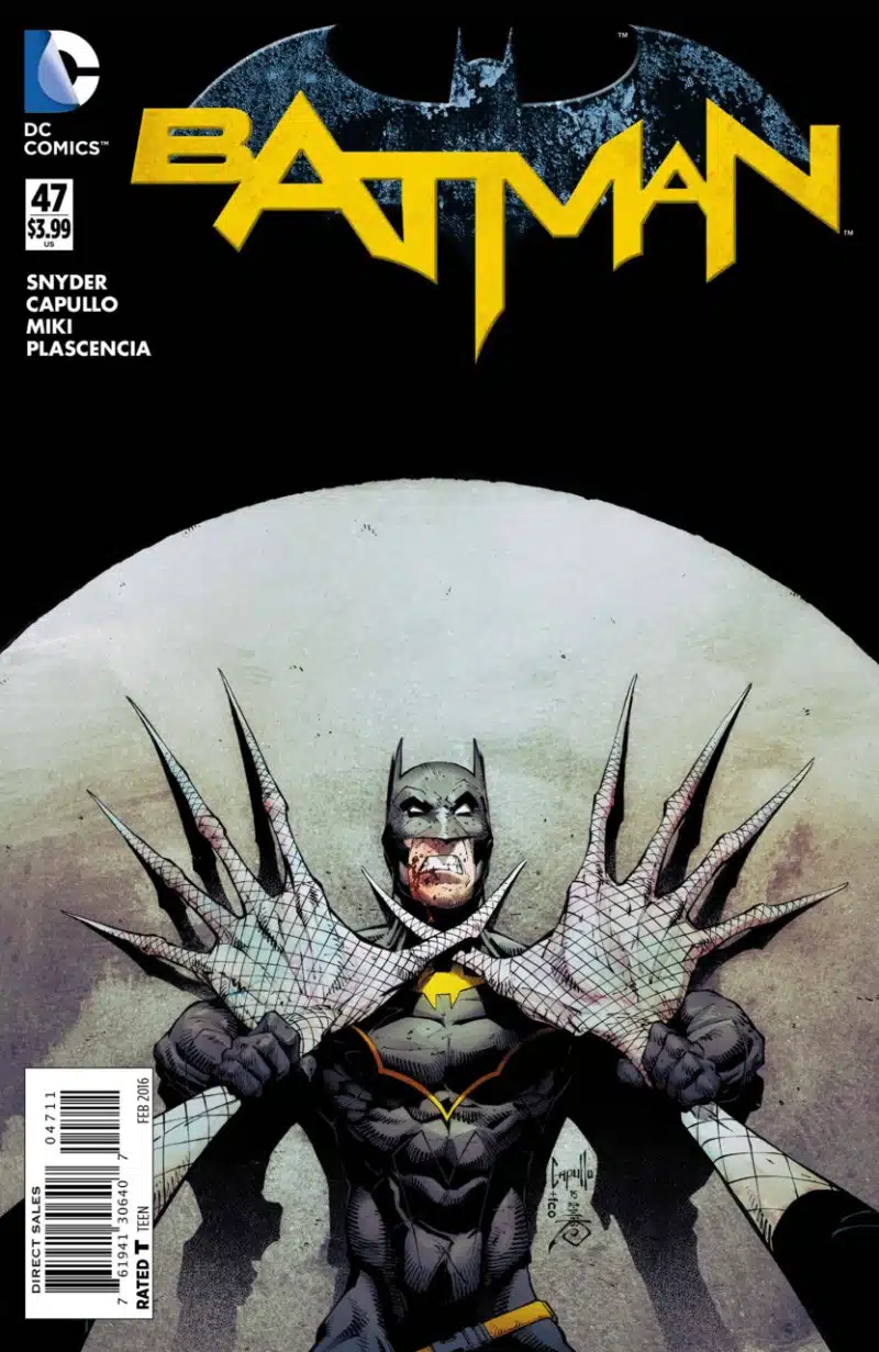 Batman Vol 2 Num 047