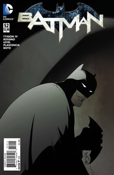 Batman Vol 2 Num 052