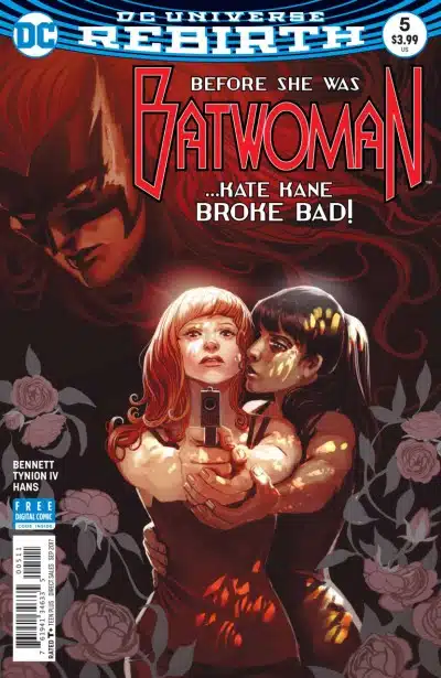 Batwoman Vol 2 Num 05