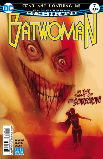 Batwoman Vol 2 Num 07