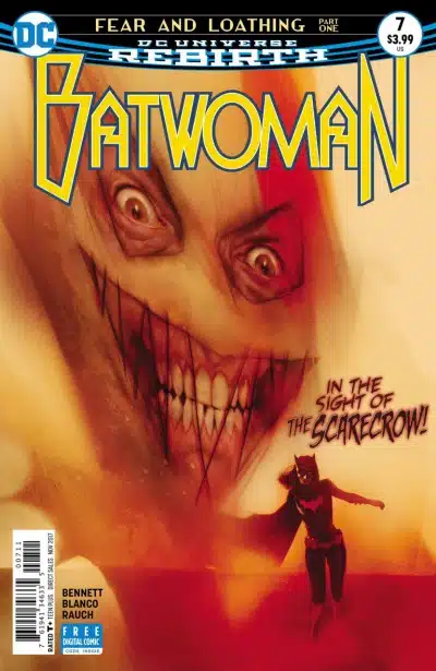 Batwoman Vol 2 Num 07