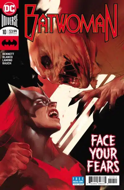 Batwoman Vol 2 Num 10