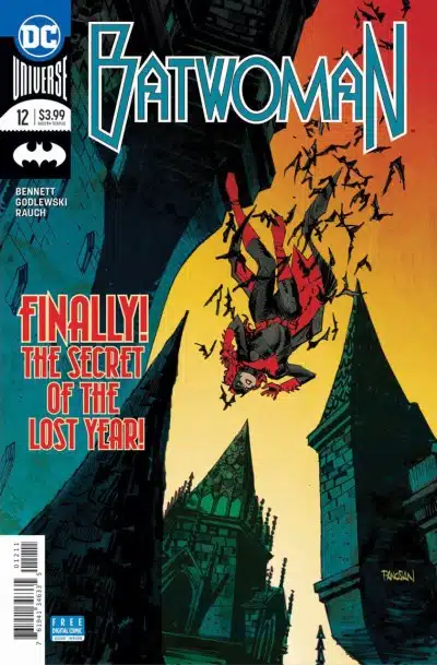 Batwoman Vol 2 Num 12